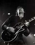 Mel Galley (TRAPEZE, WHITESNAKE)